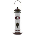Florida St. Seminoles Thistle Bird Feeder